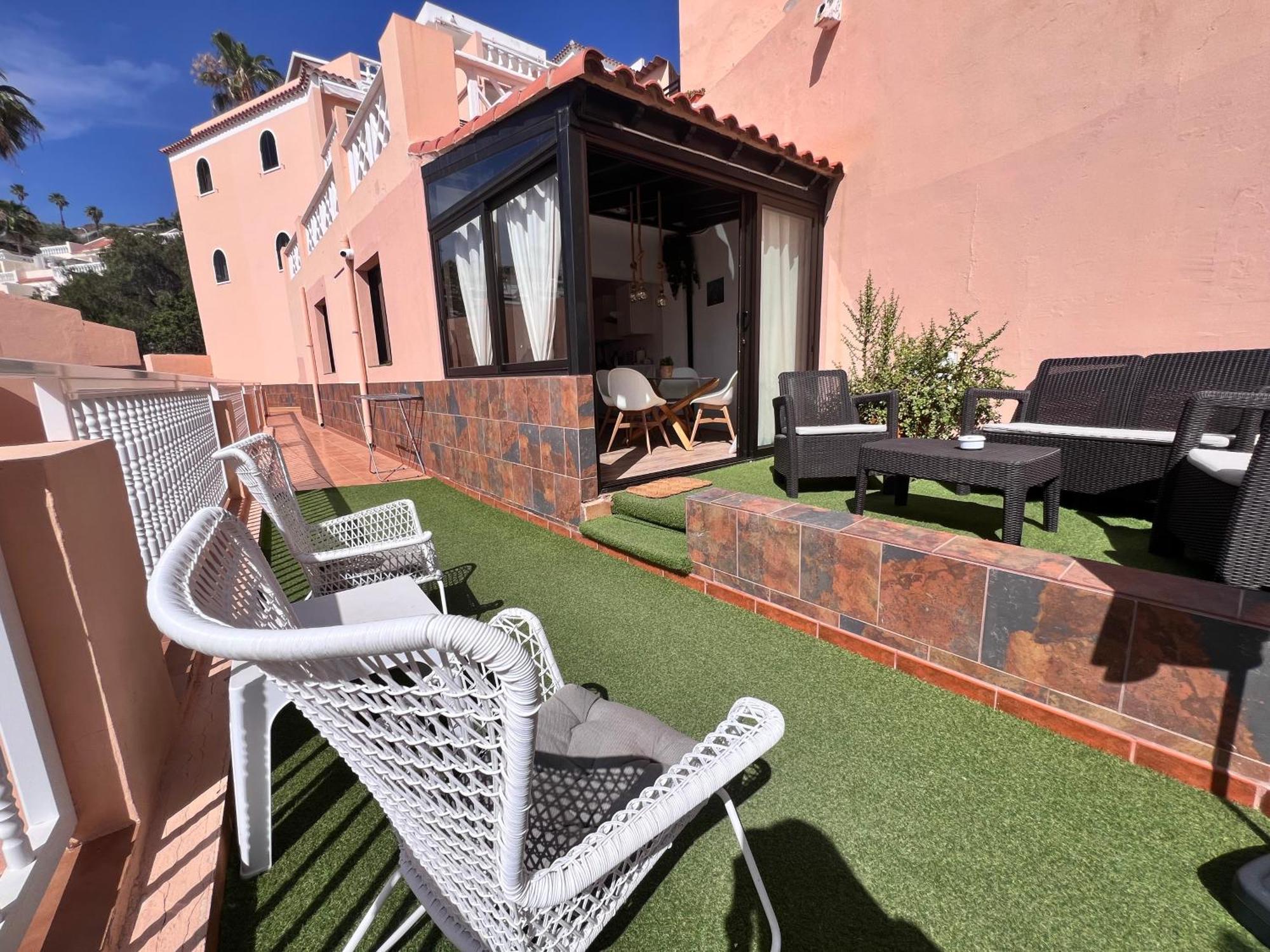 Tenerife Apartment Lucia, Costa Adeje Esterno foto